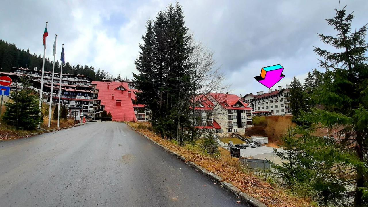 Apartments Kavi , Monastery 1 & 3, Grand Monastery,潘波洛沃 外观 照片