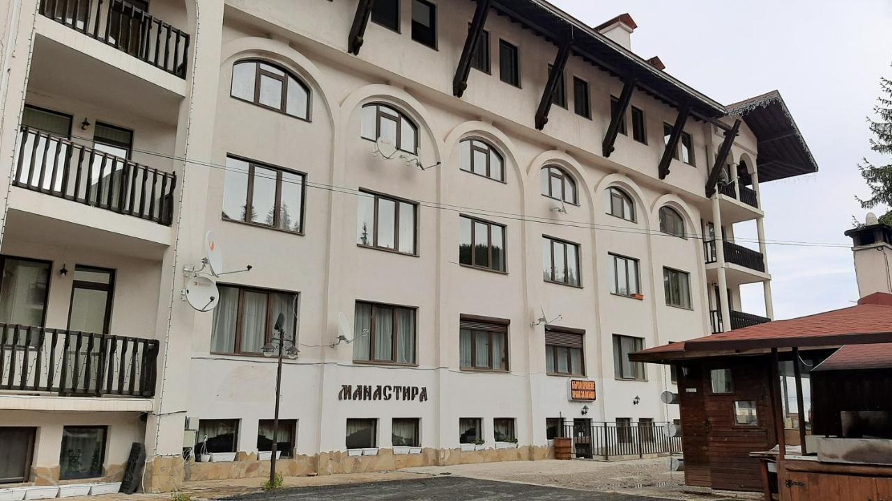 Apartments Kavi , Monastery 1 & 3, Grand Monastery,潘波洛沃 外观 照片