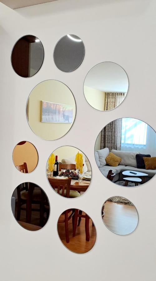 Apartments Kavi , Monastery 1 & 3, Grand Monastery,潘波洛沃 外观 照片